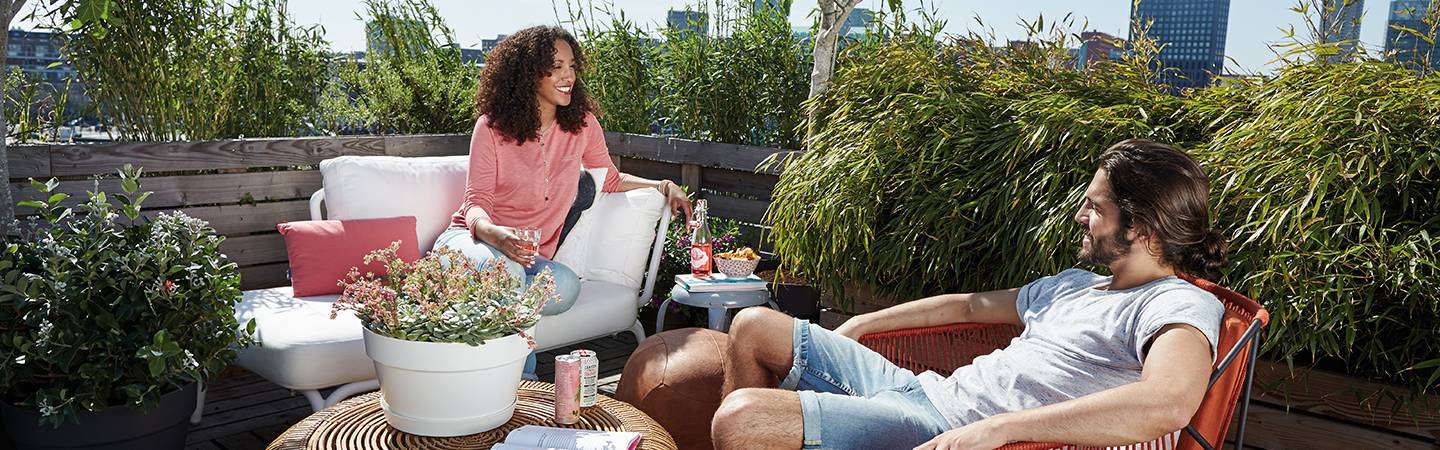 loft urban schale 35cm anthrazit